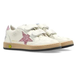 Ball Star Strap Sneakers