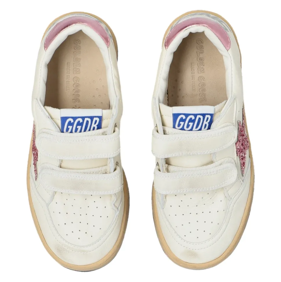 Ball Star Strap Sneakers