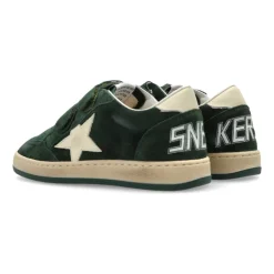 Ball Star Strap Sneakers