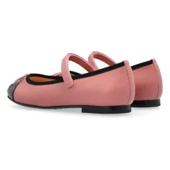 Ballerina's met logo