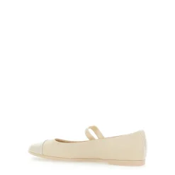 Ballerina`s met logoband