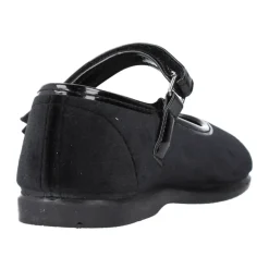 Ballet Flats met Enkelband