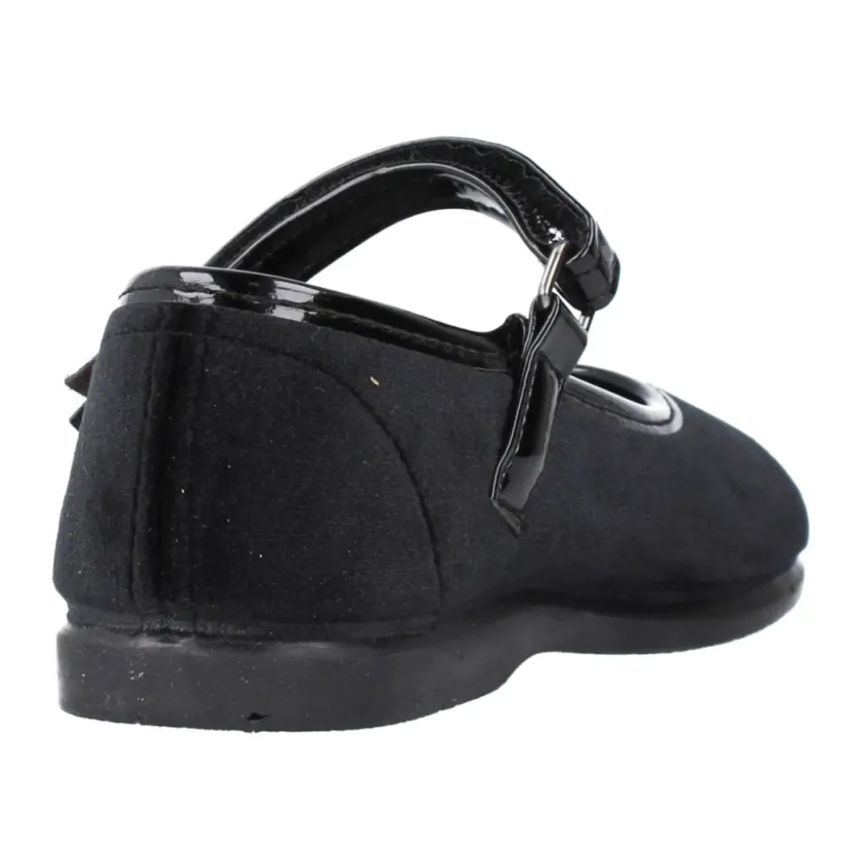 Ballet Flats met Enkelband