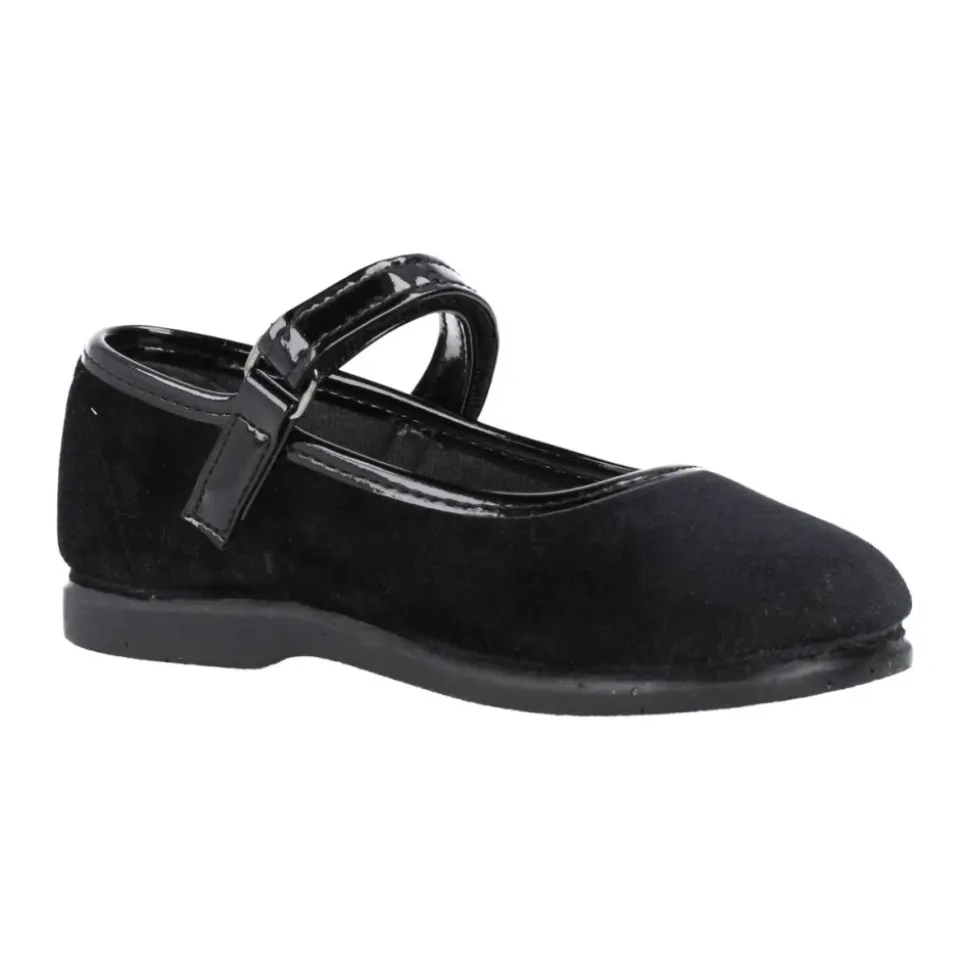 Ballet Flats met Enkelband