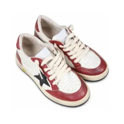 Ballstar leren sneakers