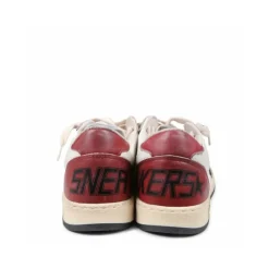 Ballstar leren sneakers
