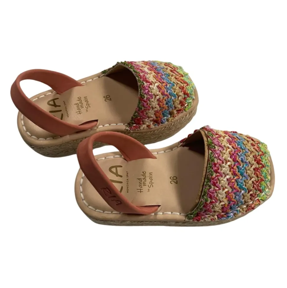 Bangkok Nubuk Sandalen