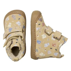 Barefoot suede boots BAREFOOT WIGGHI VL