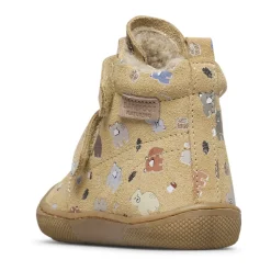 Barefoot suede boots BAREFOOT WIGGHI VL