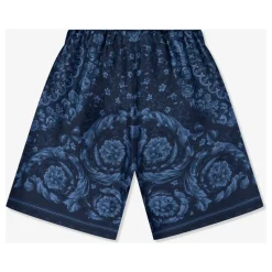 Barocco Zijden Shorts