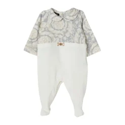 Barok Print Baby Rompertje