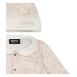 Barok Romper en Hoed Set