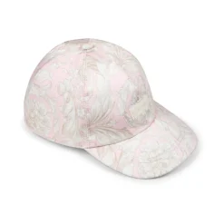 Baroque Print Visor Hat