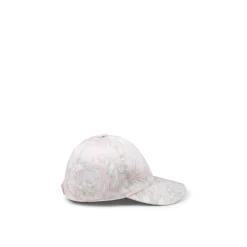 Baroque Print Visor Hat