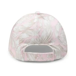 Baroque Print Visor Hat