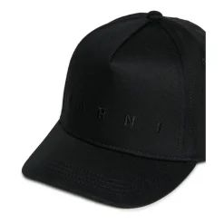 Baseballpet met Geborduurd Logo