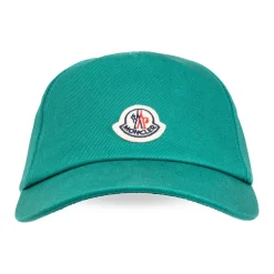 Baseballpet met logo