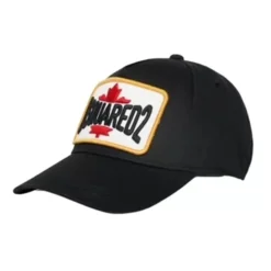 Baseballpet met logo-borduurwerk