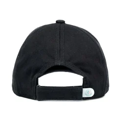 Baseballpet met logo-detail