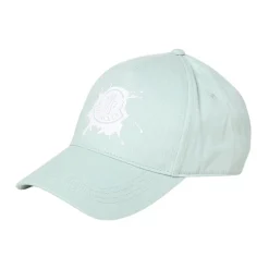 Baseballpet met verfspatten