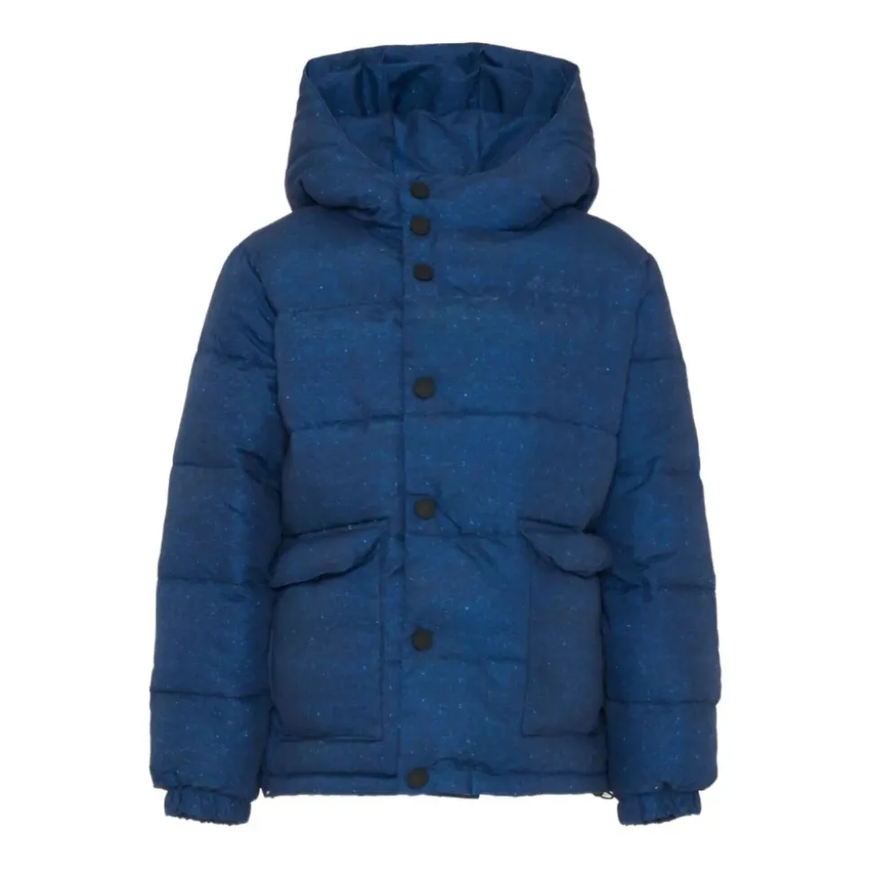 BAXTER P JR Gewatteerde Jas met Capuchon
