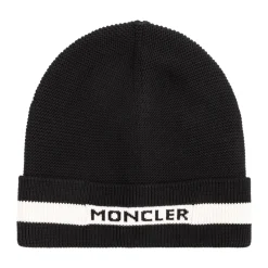 Beanie met Logo