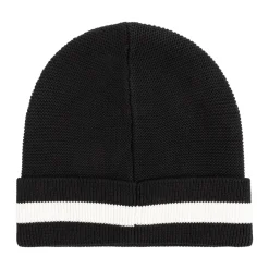 Beanie met Logo