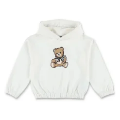 Bear Print Hoodie Leggings Set