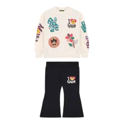 Bedrukt Trainingspak