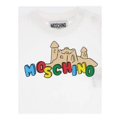 Bedrukte T-shirt en Shorts Set