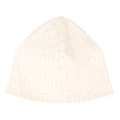 Beige Babygrow Hoed Slabbetje Set