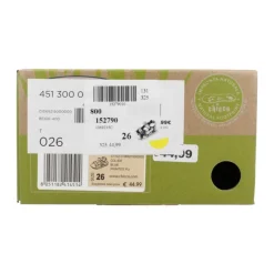 Beige en Gele Zomer Sandalen