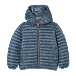 Beige Jas met Capuchon