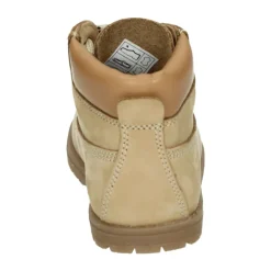 Beige Jongensschoenen N4-0403