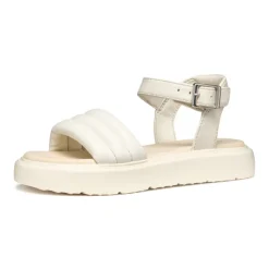 Beige Kindersandalen