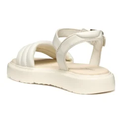 Beige Kindersandalen