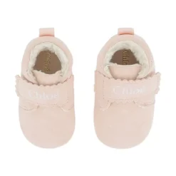 Beige Linnen Sneakers AW25