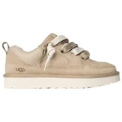 Beige Lowmel Trainers Modern Stijl