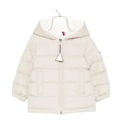 Beige Naja Jas voor Mannen