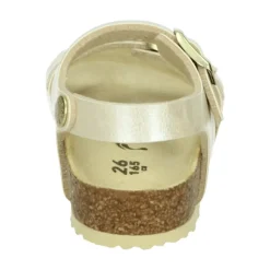 Beige Pearl White Sandal