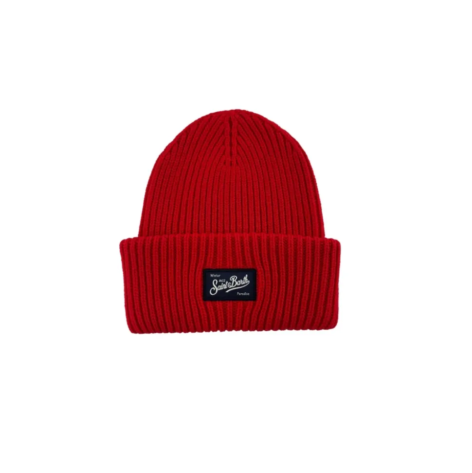Berry Beanie