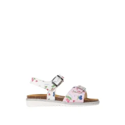 Bessenprint Gesp Sandalen voor Meisjes