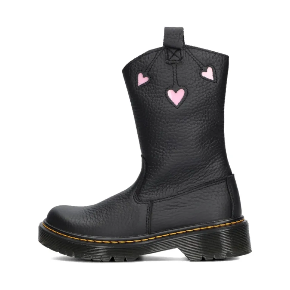 Bex Heart P-O Boot J