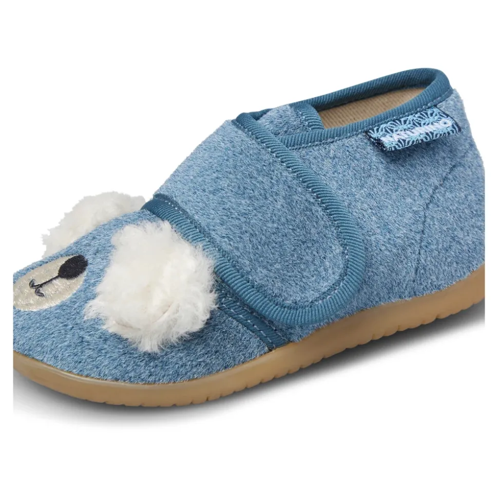 BIDAIM Stoffen Pantoffels