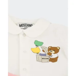 Bipack bestaande uit 2 rompertjes