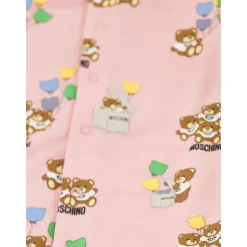 Bipack bestaande uit 2 rompertjes