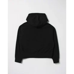 Black Bear Graphic Hoodie