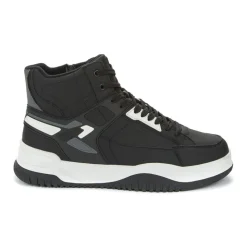 black casual closed leisure