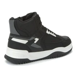 black casual closed leisure