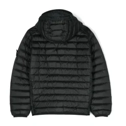 Black Feather Vera Jacket